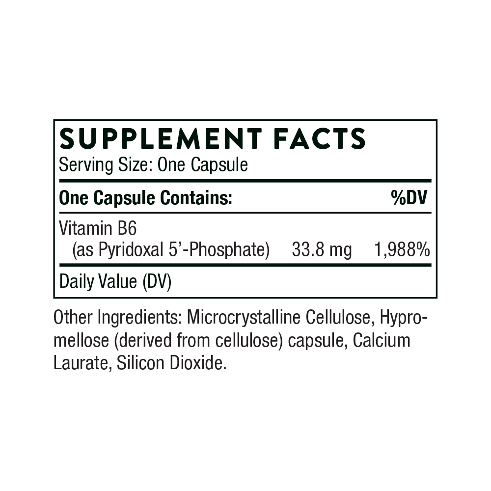 Pyridoxal 5'-Phosphate thumbnail 6