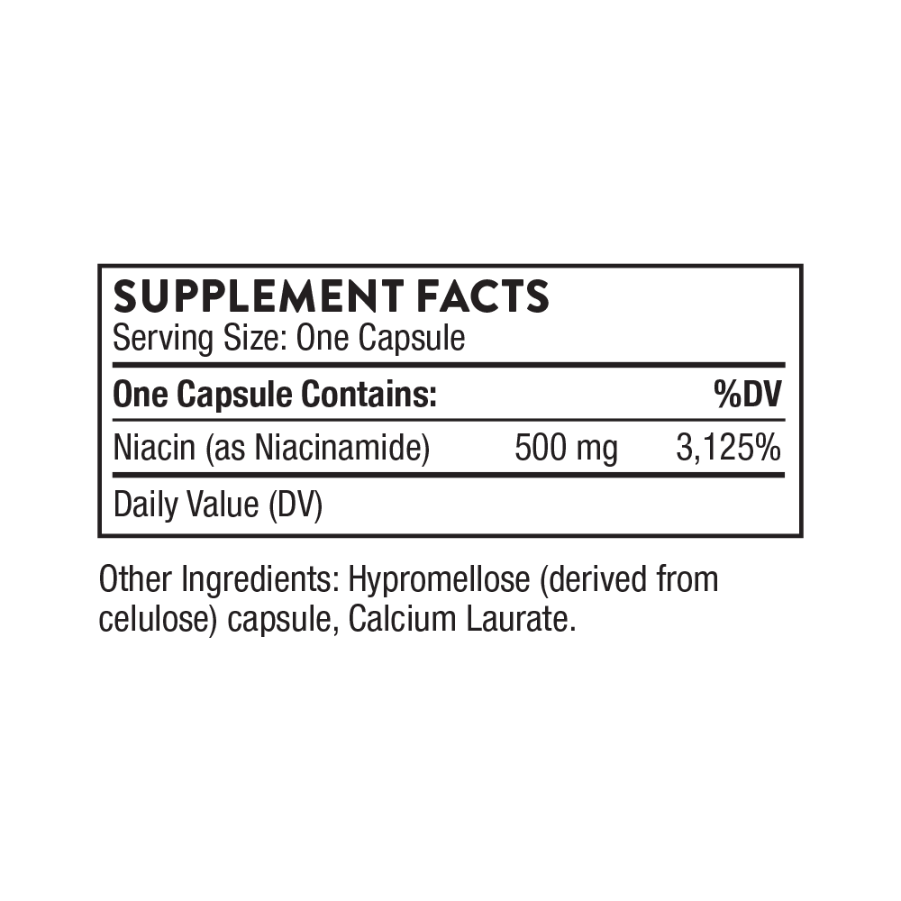 Niacinamide thumbnail 6