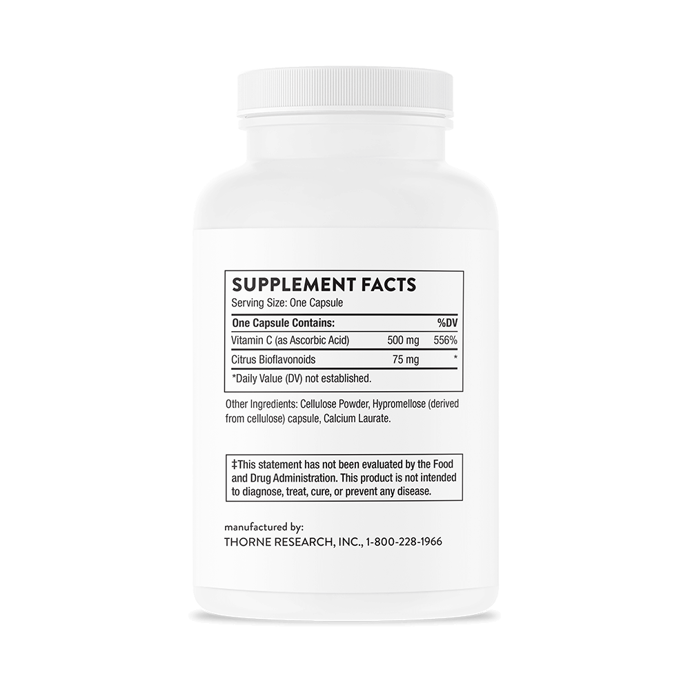 Vitamin C with Flavonoids thumbnail 9