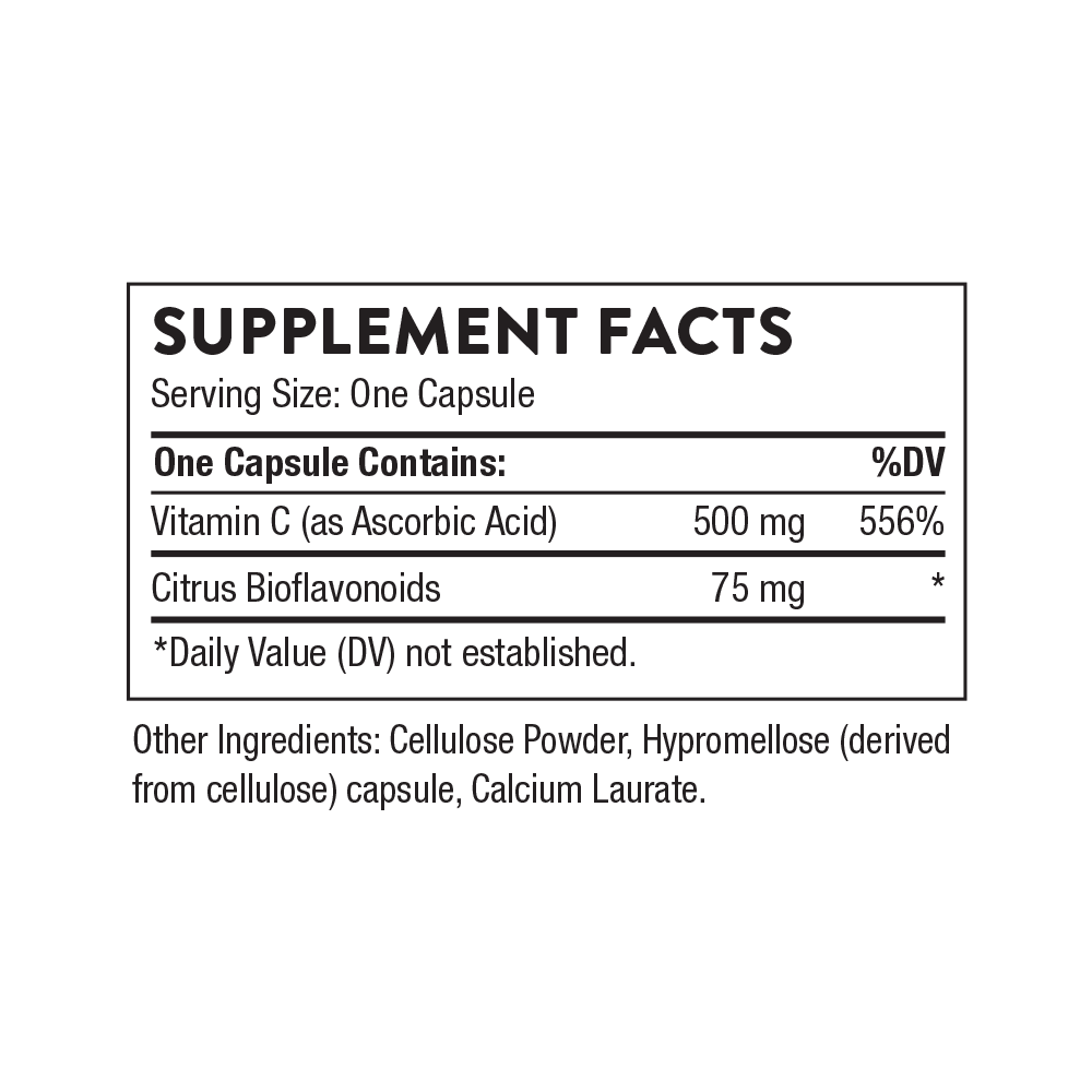 Vitamin C with Flavonoids thumbnail 7