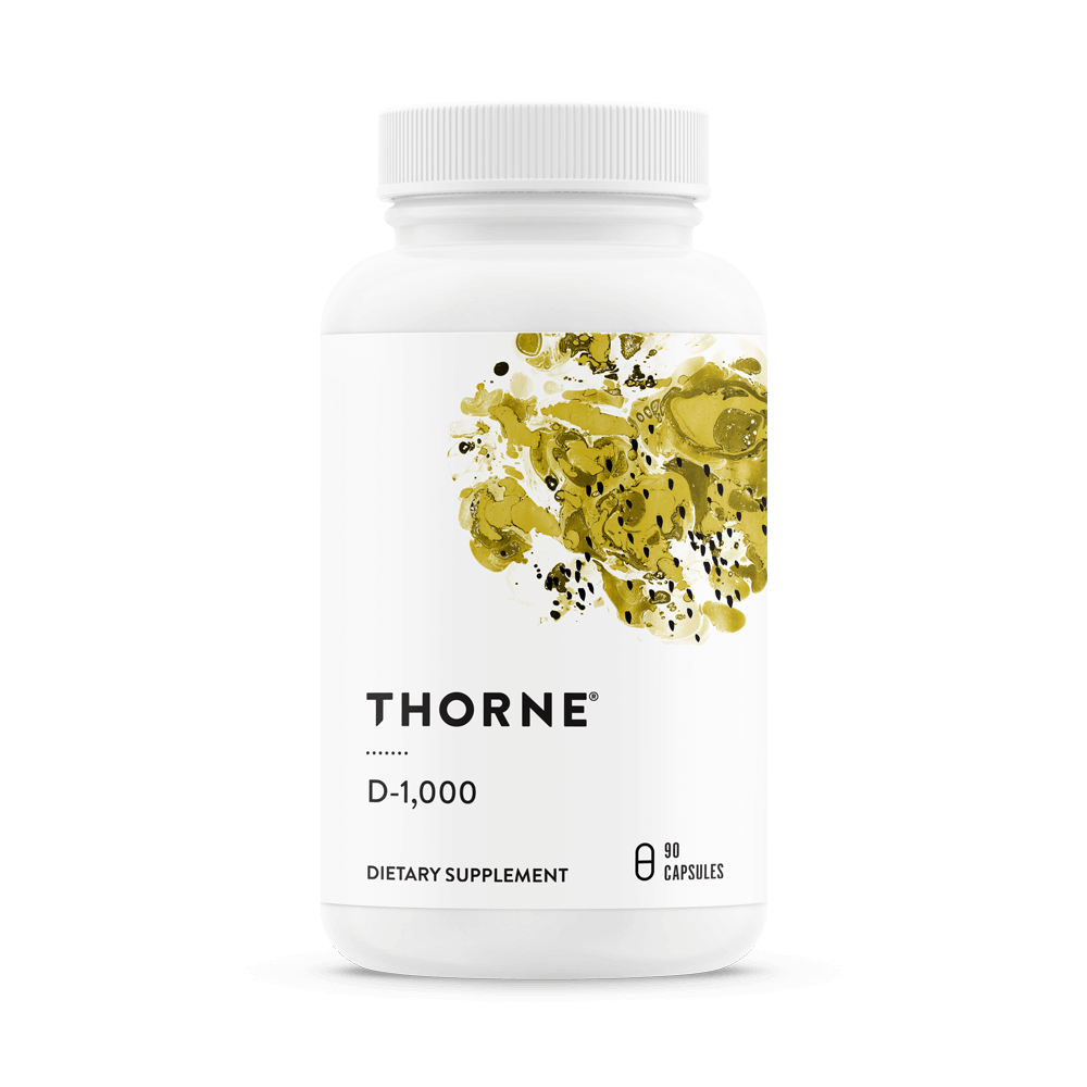 Vitamin D-1,000 - 90 Servings