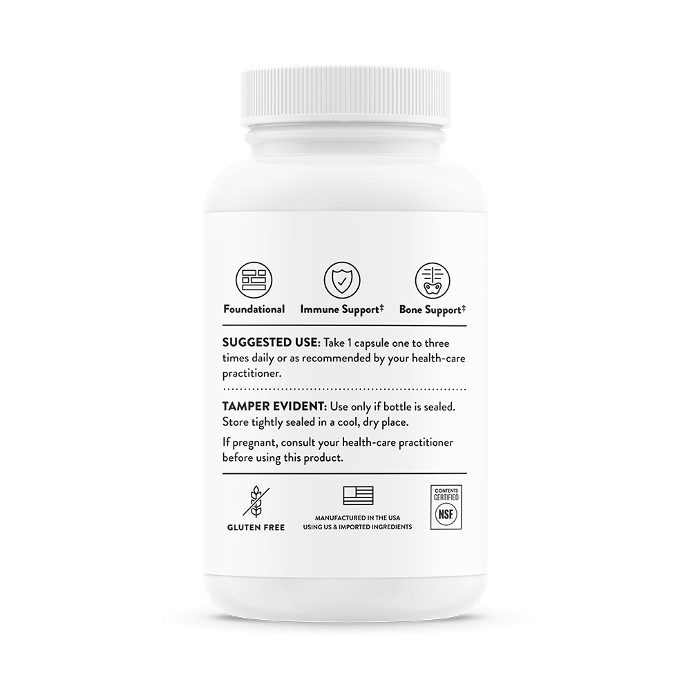 Vitamin D-1,000 - 90 Servings thumbnail image 7 Vitamin D-1,000 - 90 Servings thumbnail 7