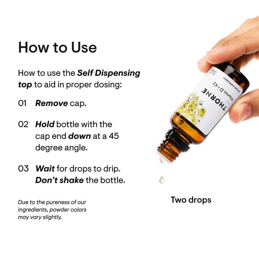 Vitamin D + K2 Liquid thumbnail 4