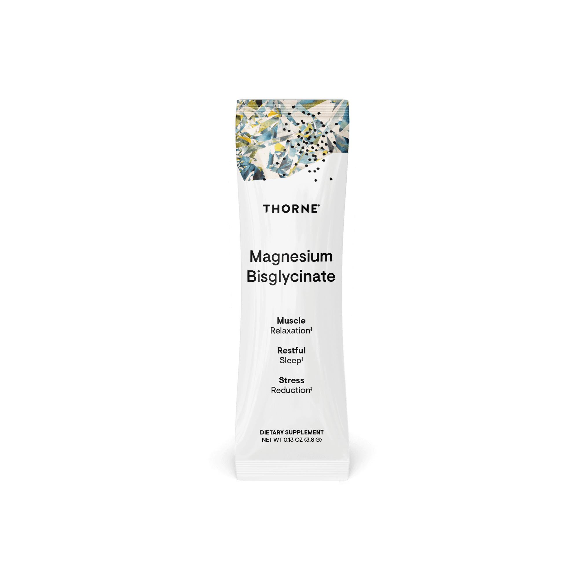 Magnesium Bisglycinate - Travel Packs thumbnail image 2 Magnesium Bisglycinate - Travel Packs thumbnail 2