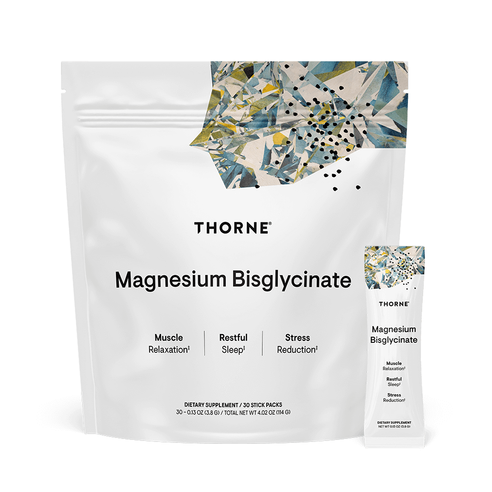 Magnesium Bisglycinate - Travel Packs thumbnail image 1 Magnesium Bisglycinate - Travel Packs thumbnail 1