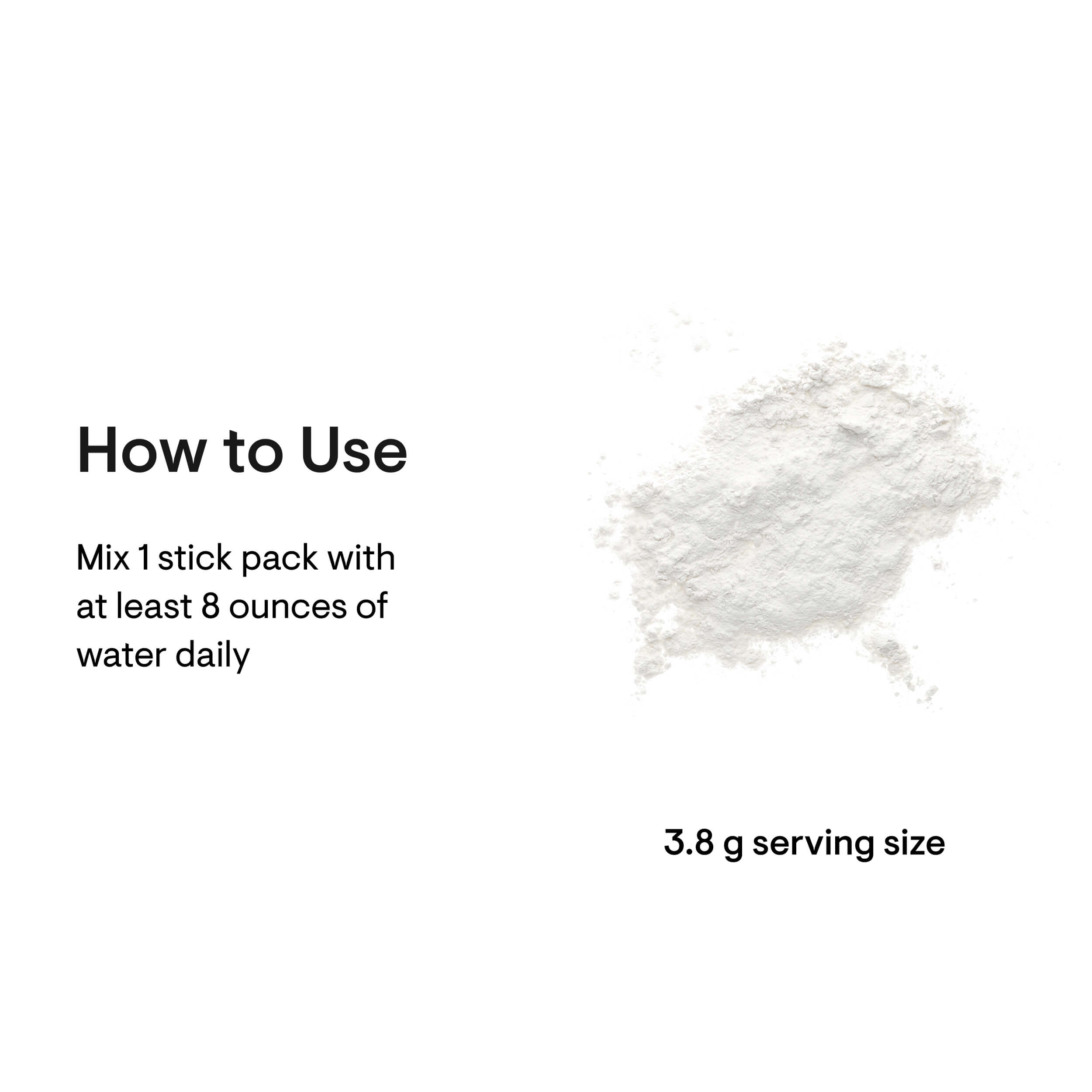 Magnesium Bisglycinate - Travel Packs thumbnail image 6 Magnesium Bisglycinate - Travel Packs thumbnail 6