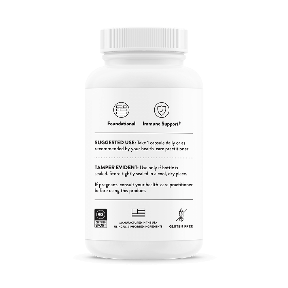 Zinc Picolinate 30 mg - NSF Certified for Sport thumbnail 7
