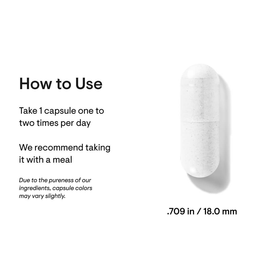 Zinc Picolinate 30 mg - 60 Servings thumbnail 4