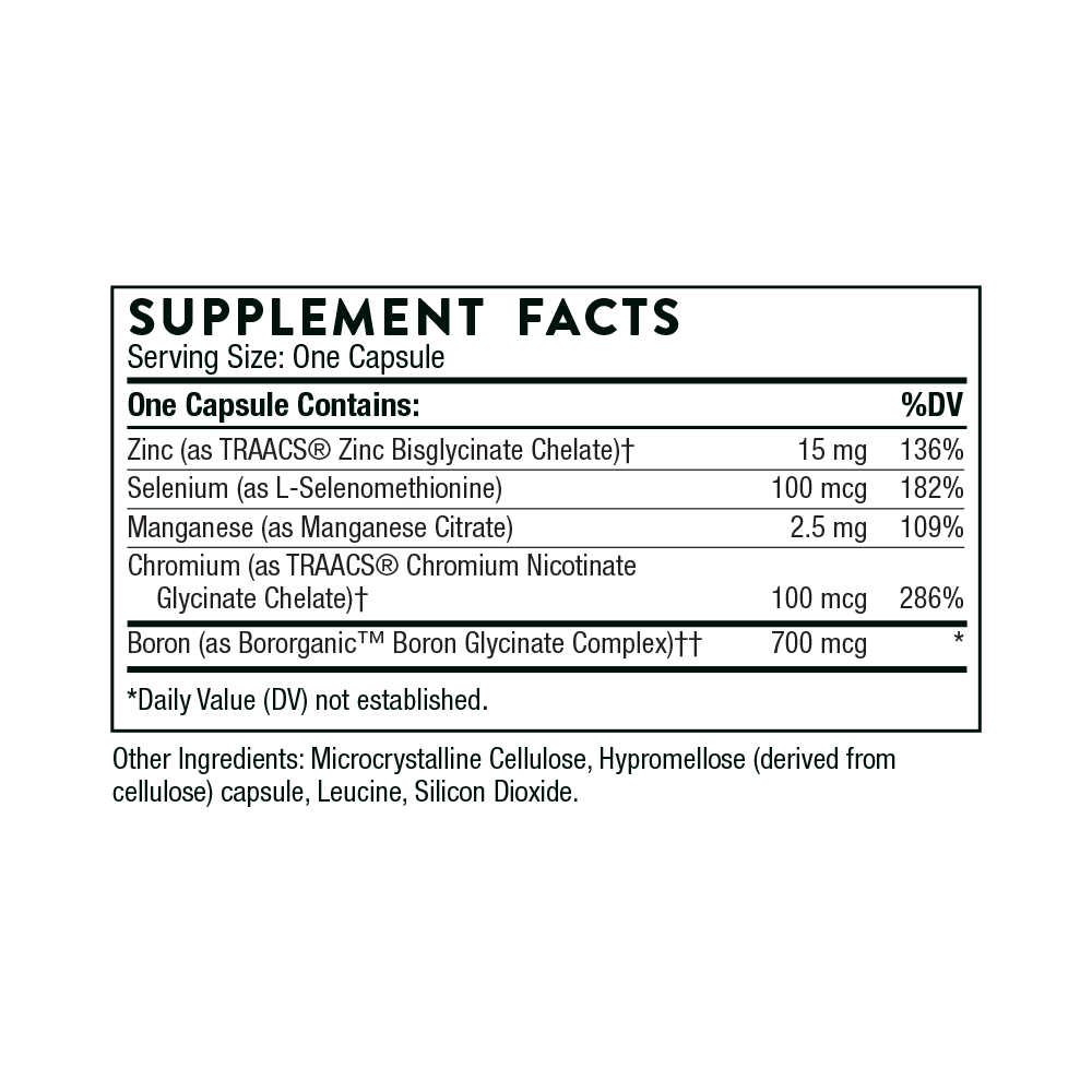 Trace Minerals thumbnail image 6 Trace Minerals thumbnail 6