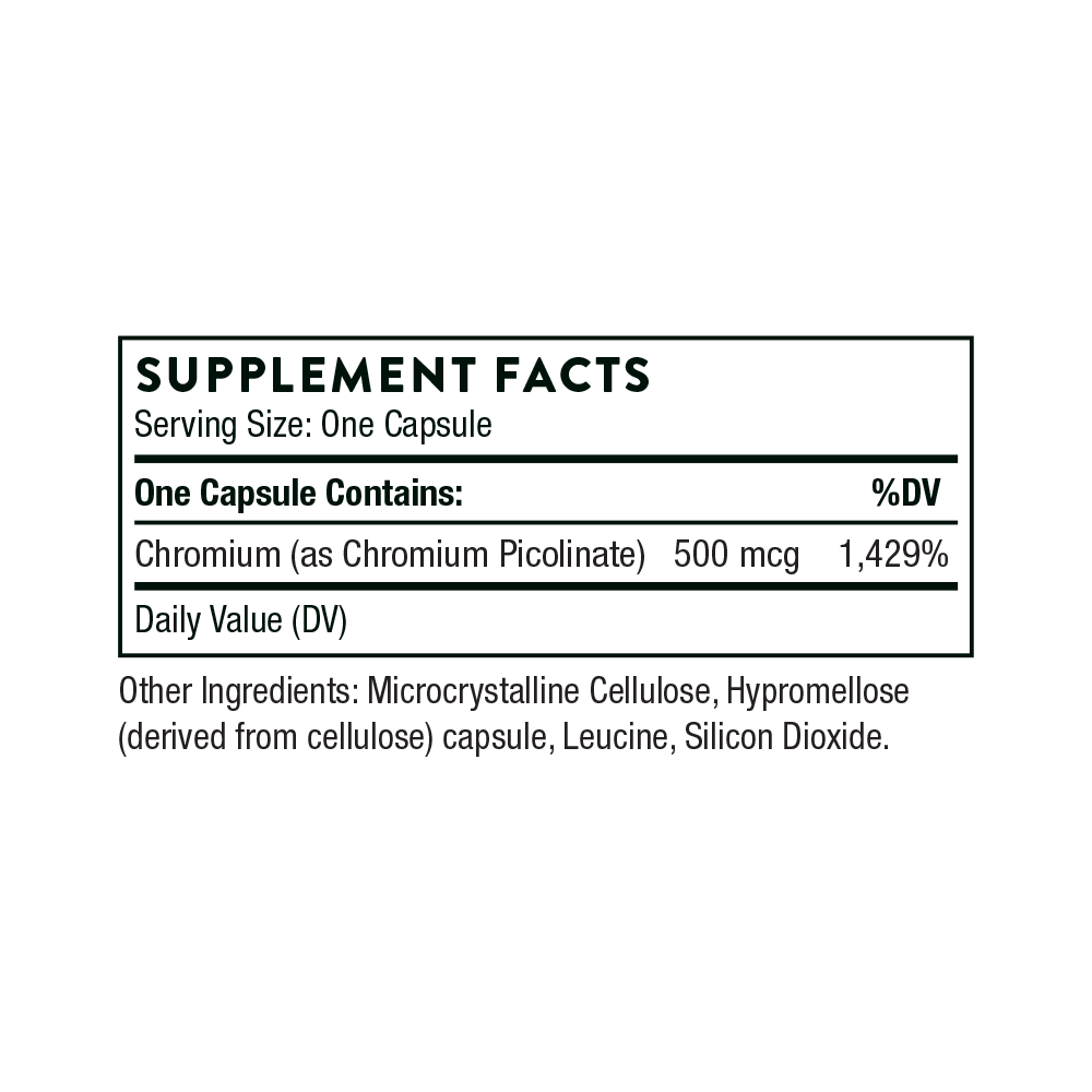 Chromium Picolinate thumbnail 6