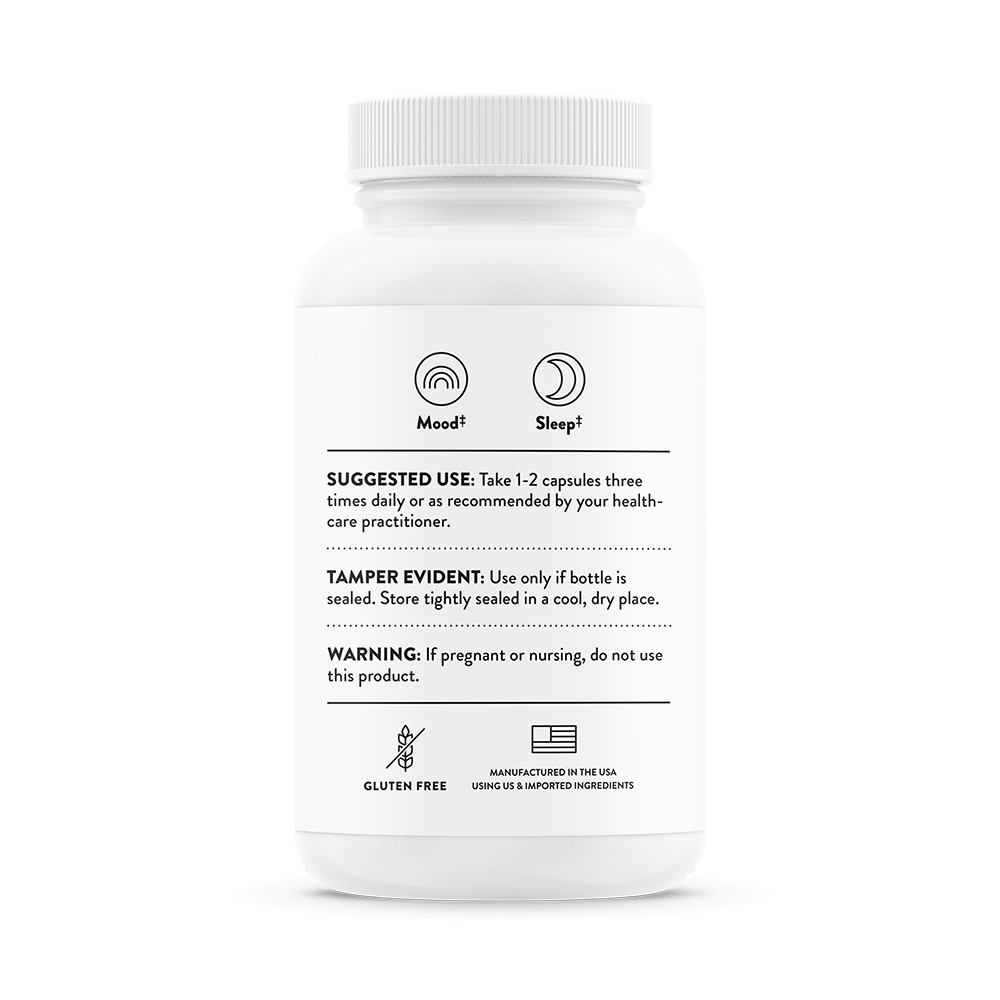 5-HTP (formerly 5-Hydroxytryptophan) thumbnail 8
