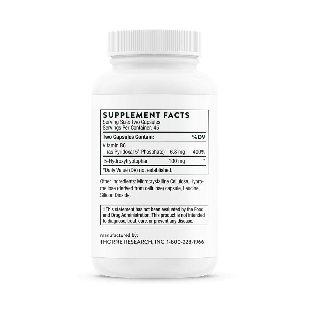 5-HTP (formerly 5-Hydroxytryptophan) thumbnail 9