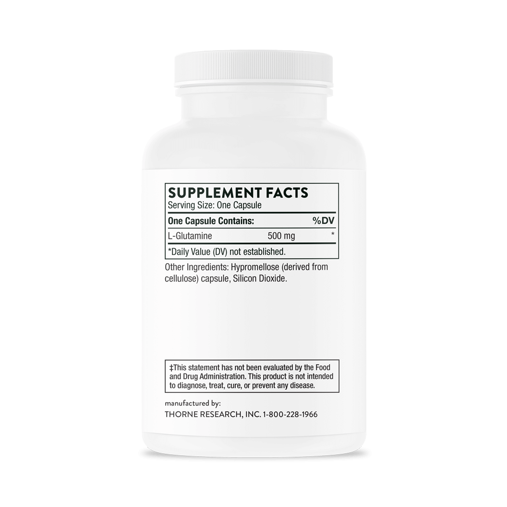 L-Glutamine thumbnail 9