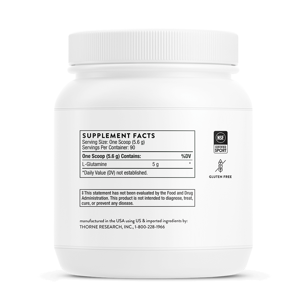 L-Glutamine Powder thumbnail 7