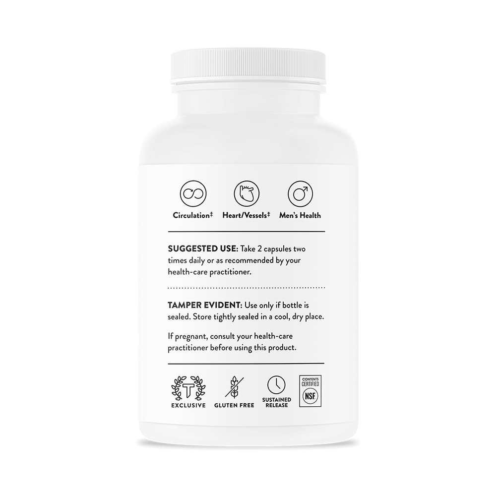 L-Arginine - Sustained Release thumbnail 7