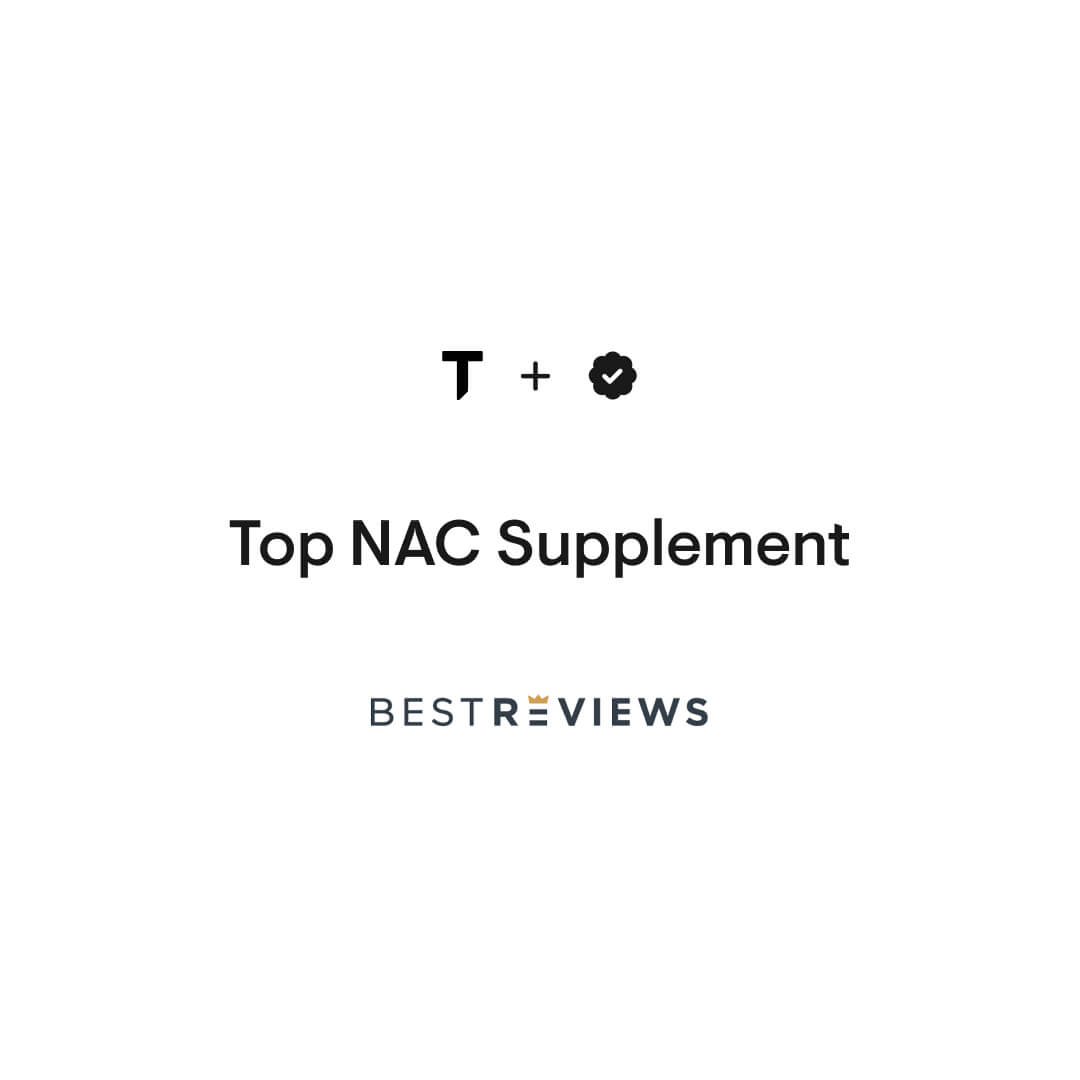 NAC - N-Acetylcysteine - 90 Servings thumbnail 3