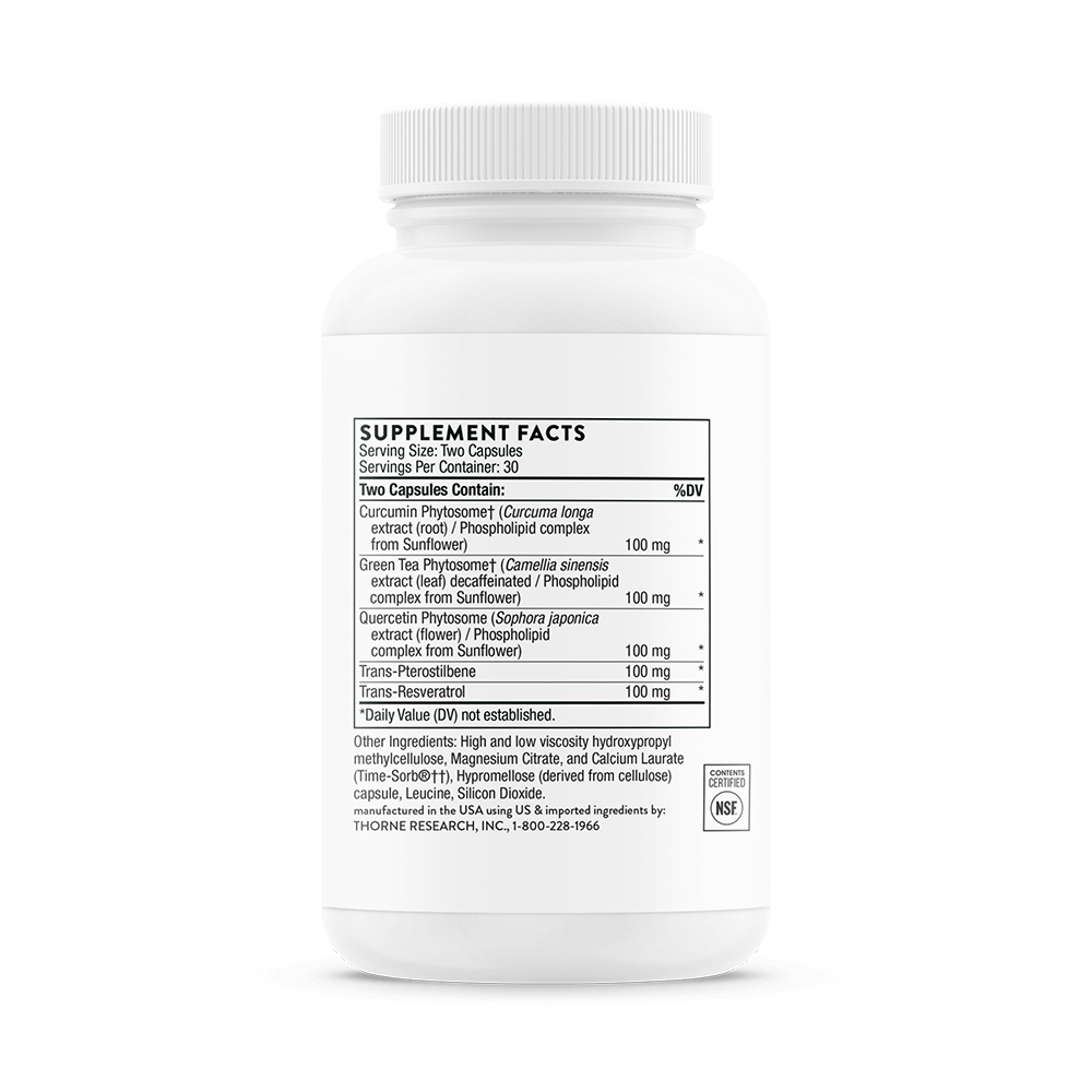 Resveratrol Complex (formerly PolyResveratrol-SR) thumbnail 9