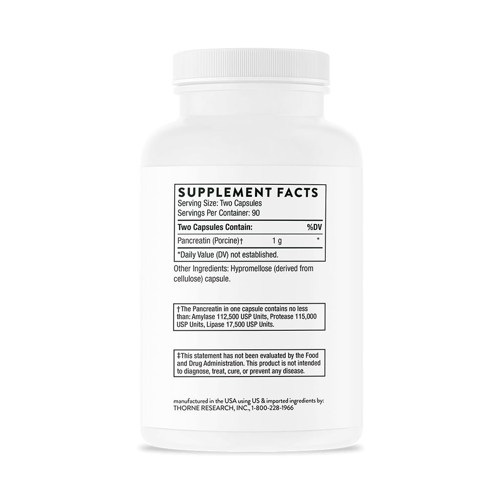 Pancreatic Enzymes thumbnail 8