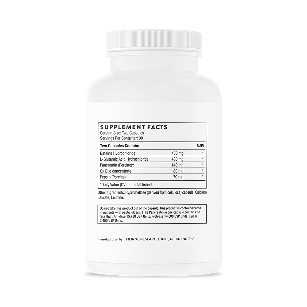 Advanced Digestive Enzymes thumbnail 6