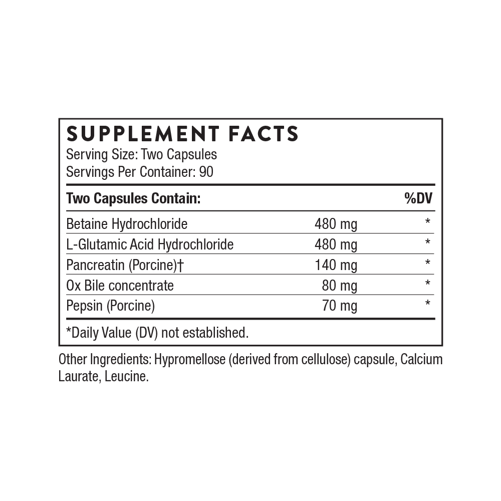 Advanced Digestive Enzymes thumbnail 4