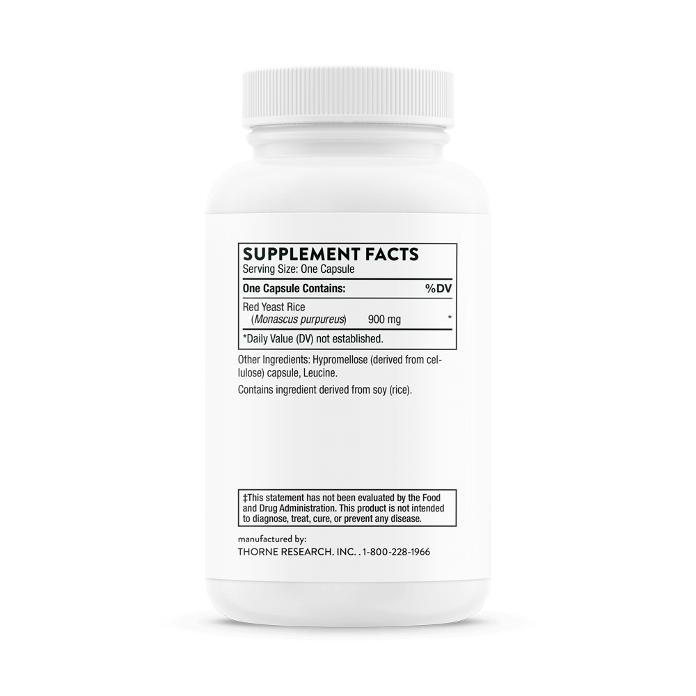 Red Yeast Rice (formerly Choleast-900) thumbnail 8
