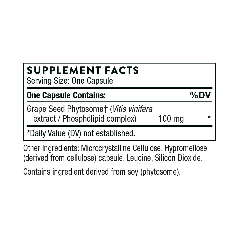 Grape Seed Extract thumbnail 5