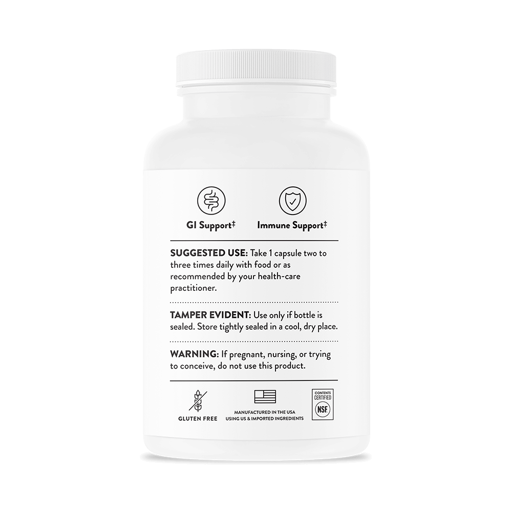 Berberine - 200 mg thumbnail image 7 Berberine - 200 mg thumbnail 7