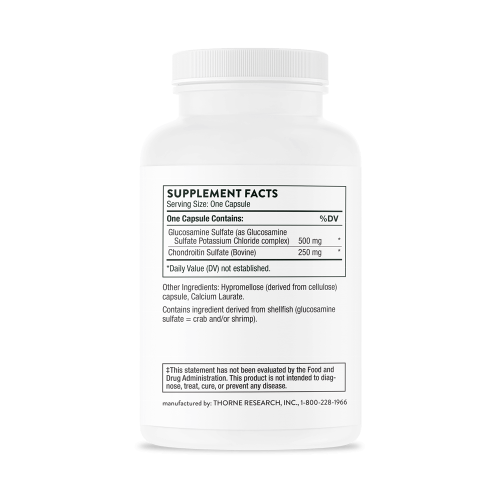Glucosamine & Chondroitin thumbnail 8