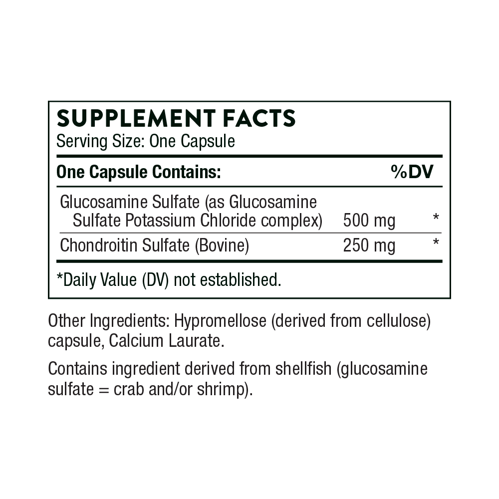Glucosamine & Chondroitin thumbnail 6