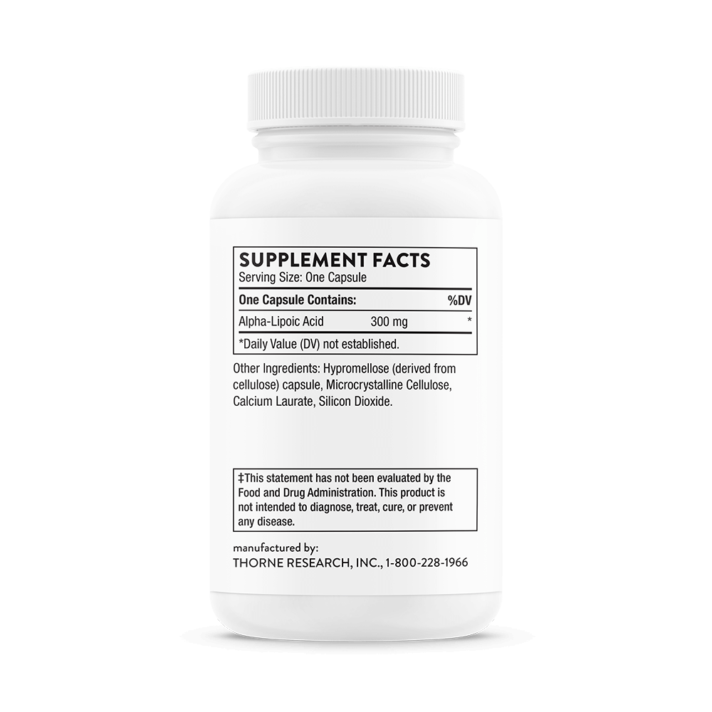 Alpha-Lipoic Acid thumbnail 7