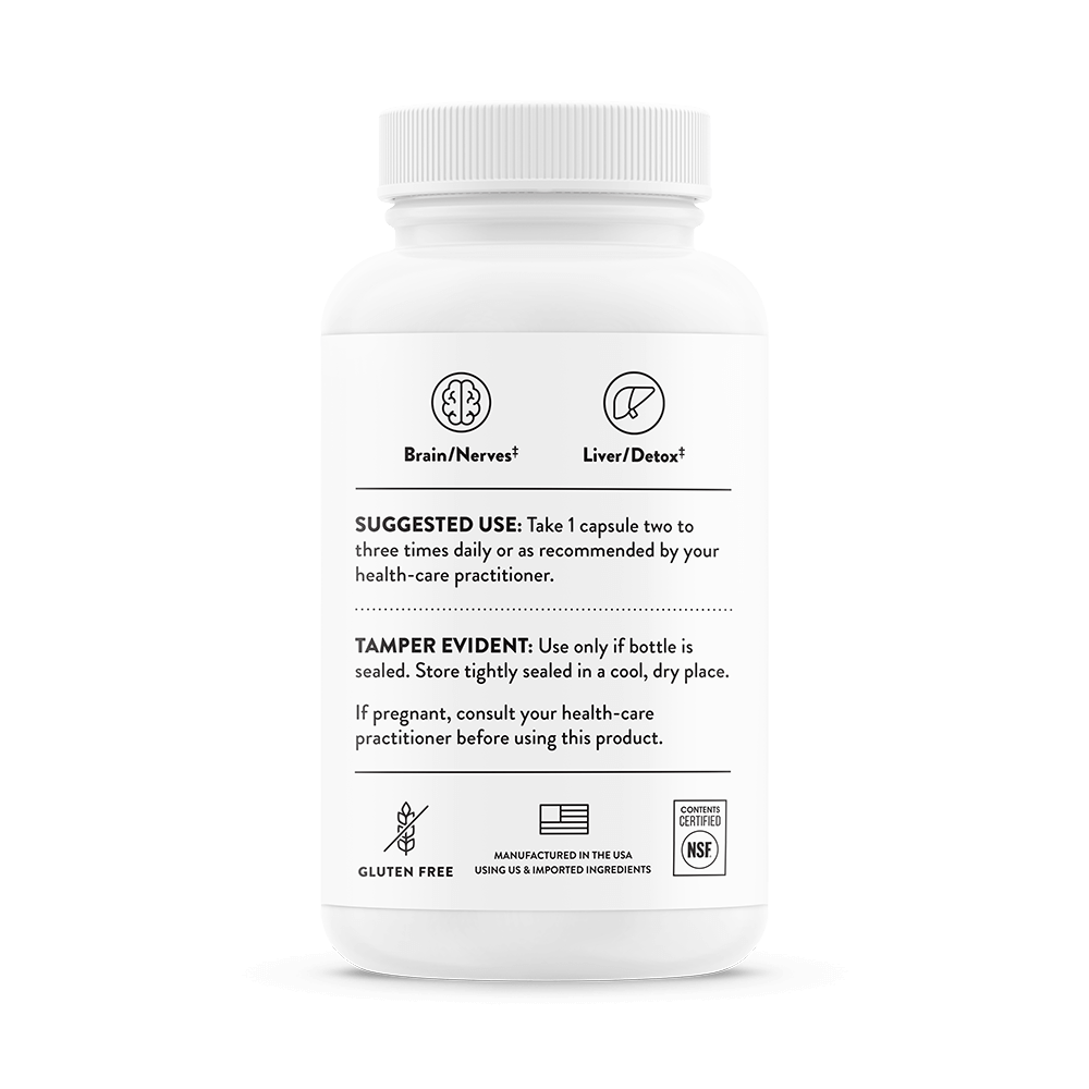 Alpha-Lipoic Acid thumbnail 6