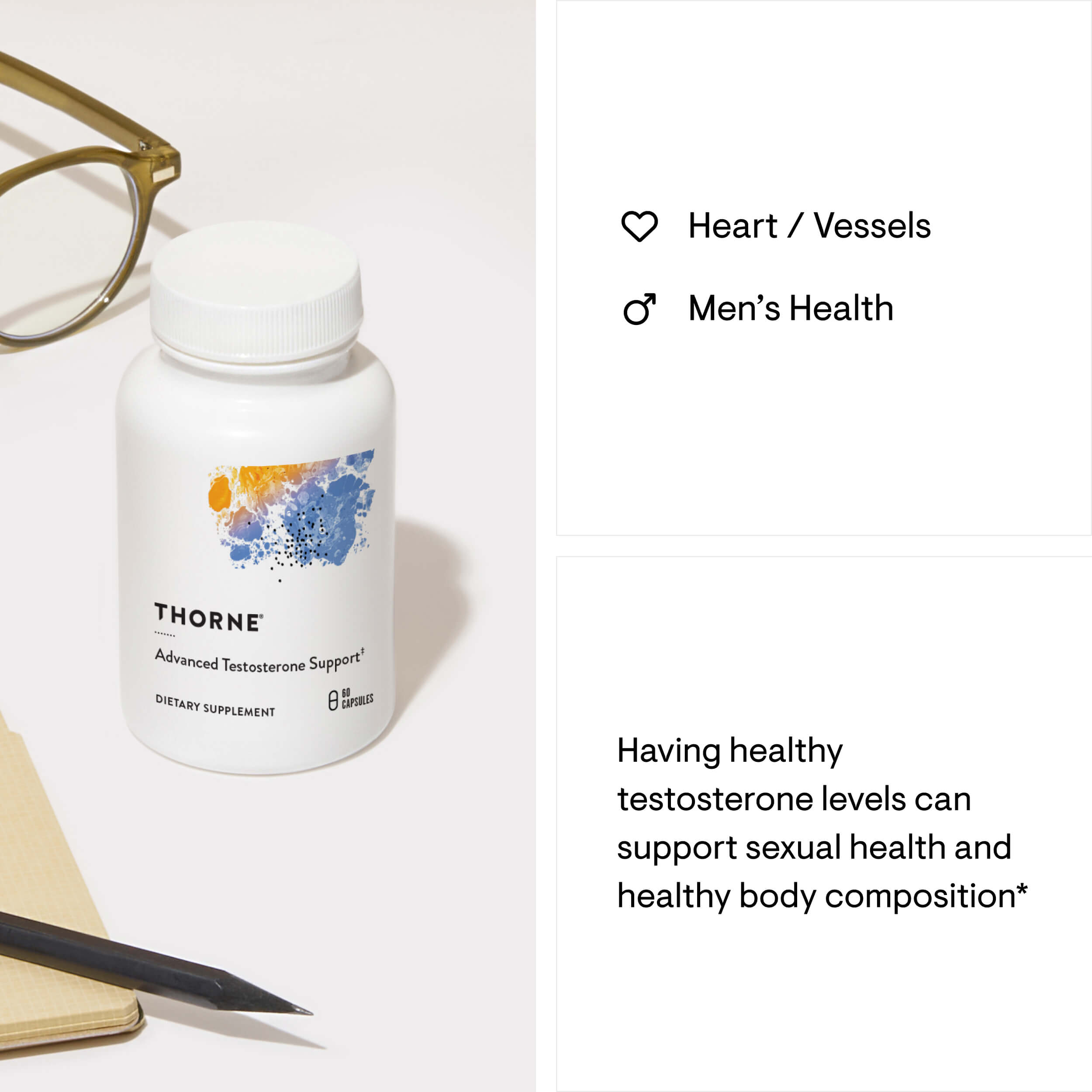 Advanced Testosterone Support thumbnail image 2 Advanced Testosterone Support thumbnail 2