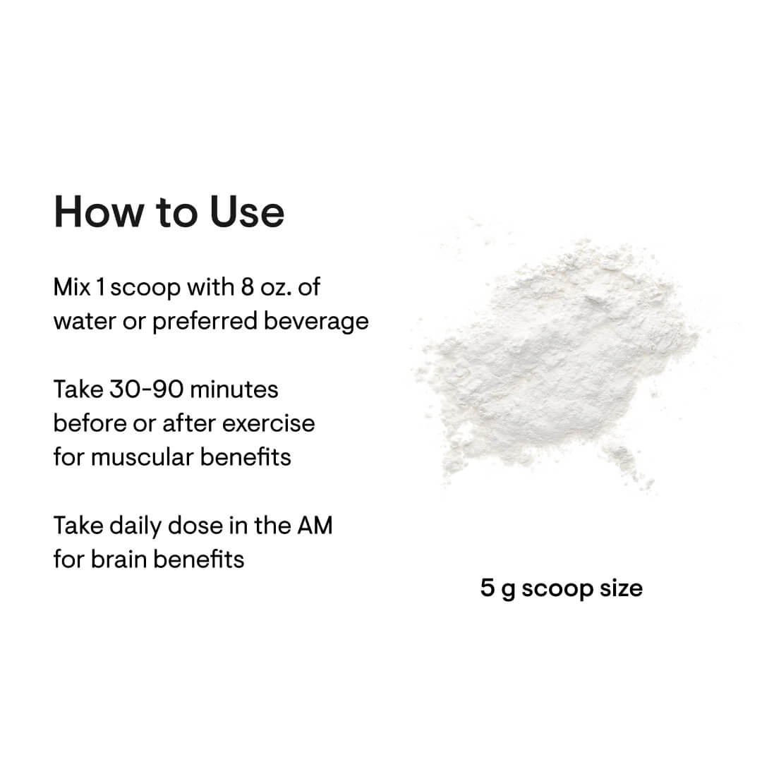 Creatine - 90 Servings thumbnail 4