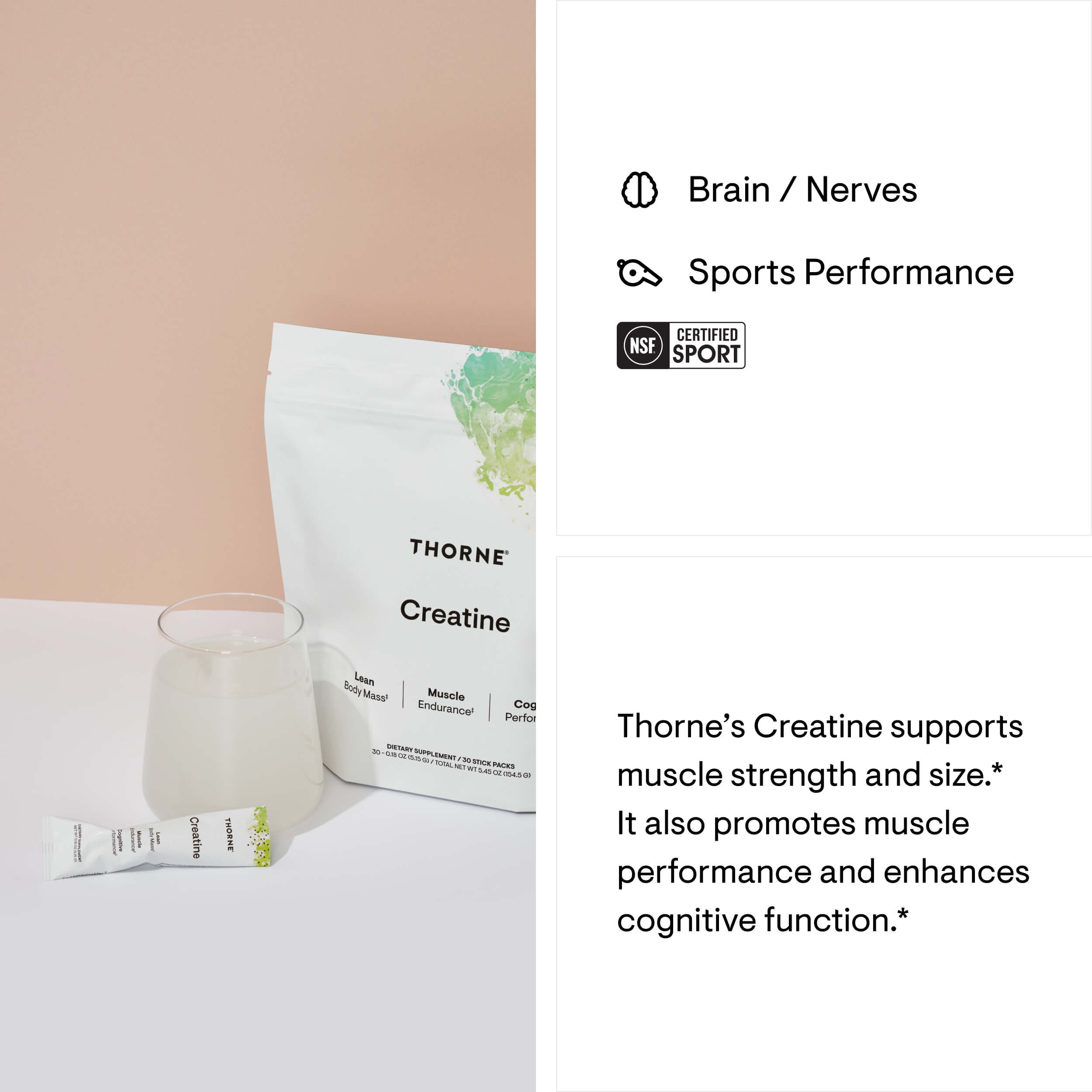 Creatine - Travel Packs thumbnail image 3 Creatine - Travel Packs thumbnail 3