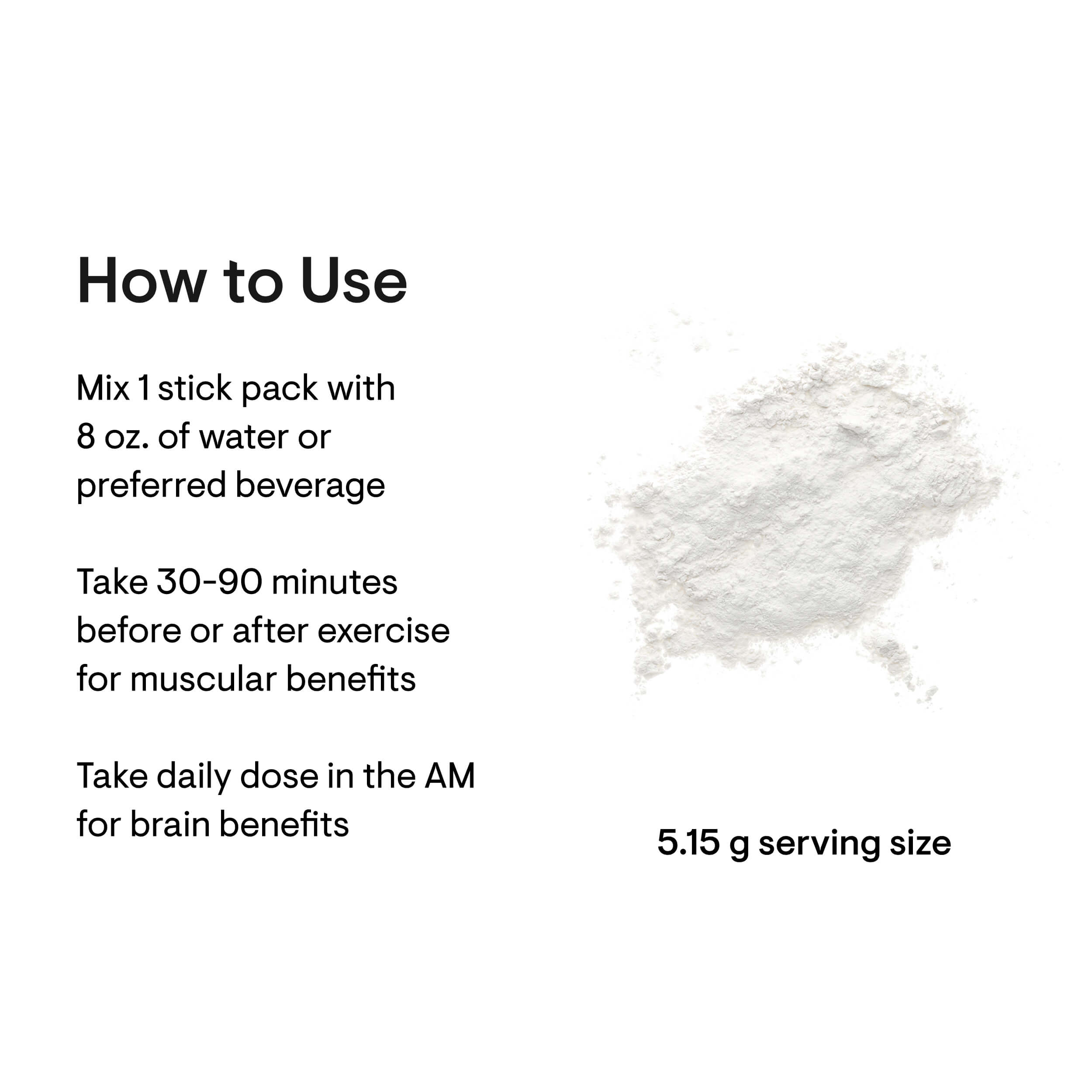 Creatine - Travel Packs thumbnail image 6 Creatine - Travel Packs thumbnail 6
