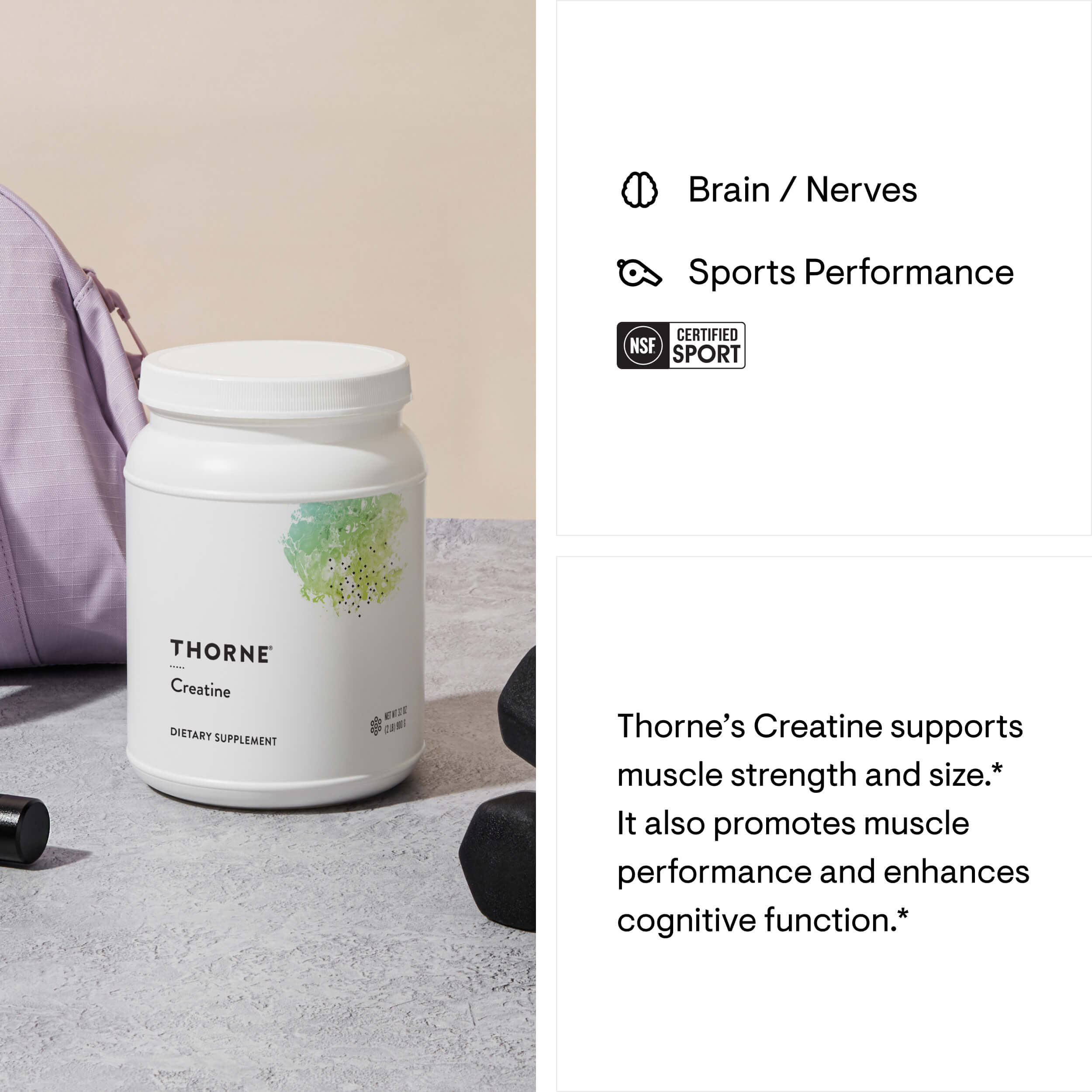 Creatine - 180 Servings thumbnail image 2 Creatine - 180 Servings thumbnail 2