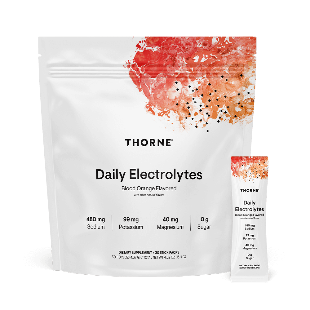 Daily Electrolytes - Blood Orange Daily Electrolytes - Blood Orange