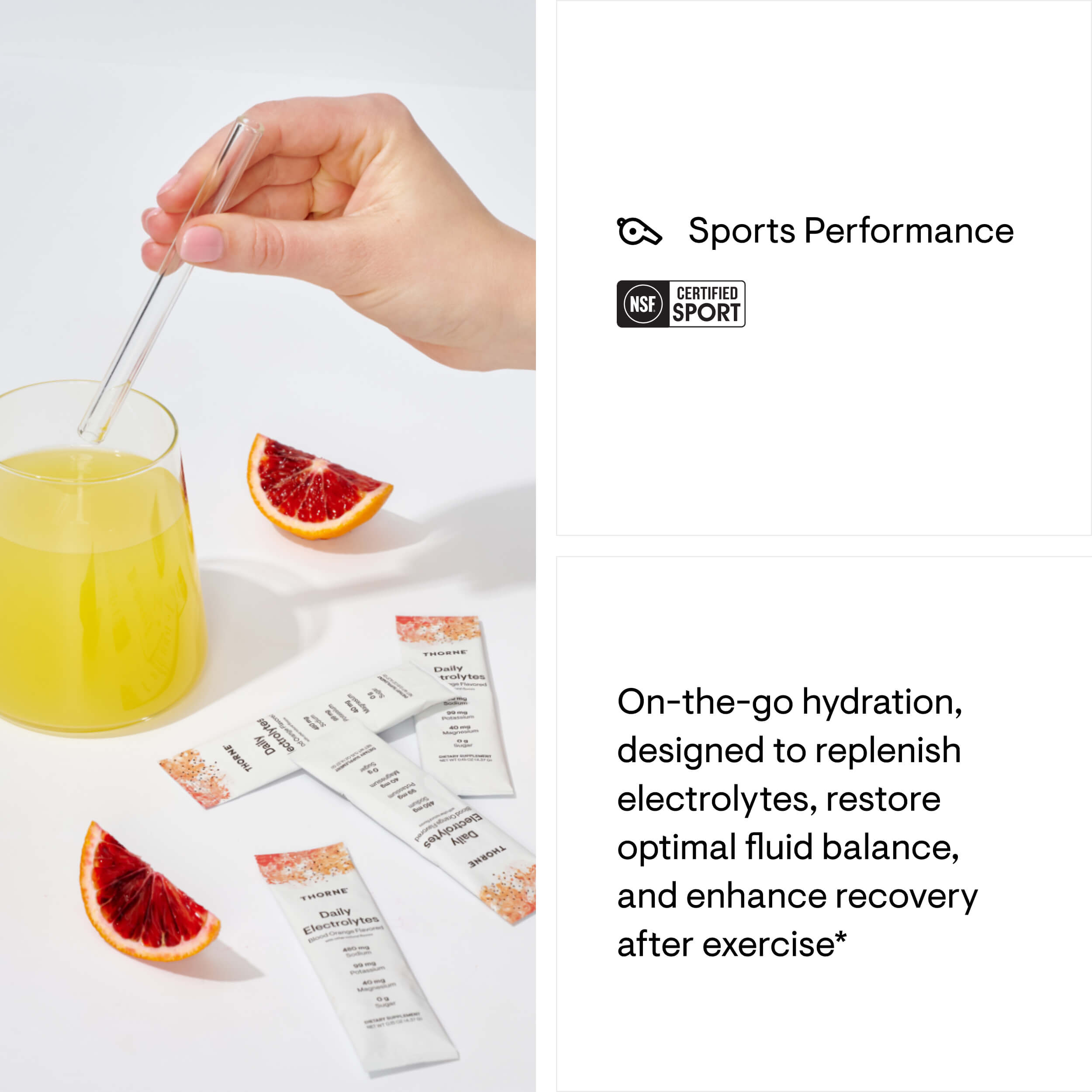 Daily Electrolytes - Blood Orange thumbnail 3