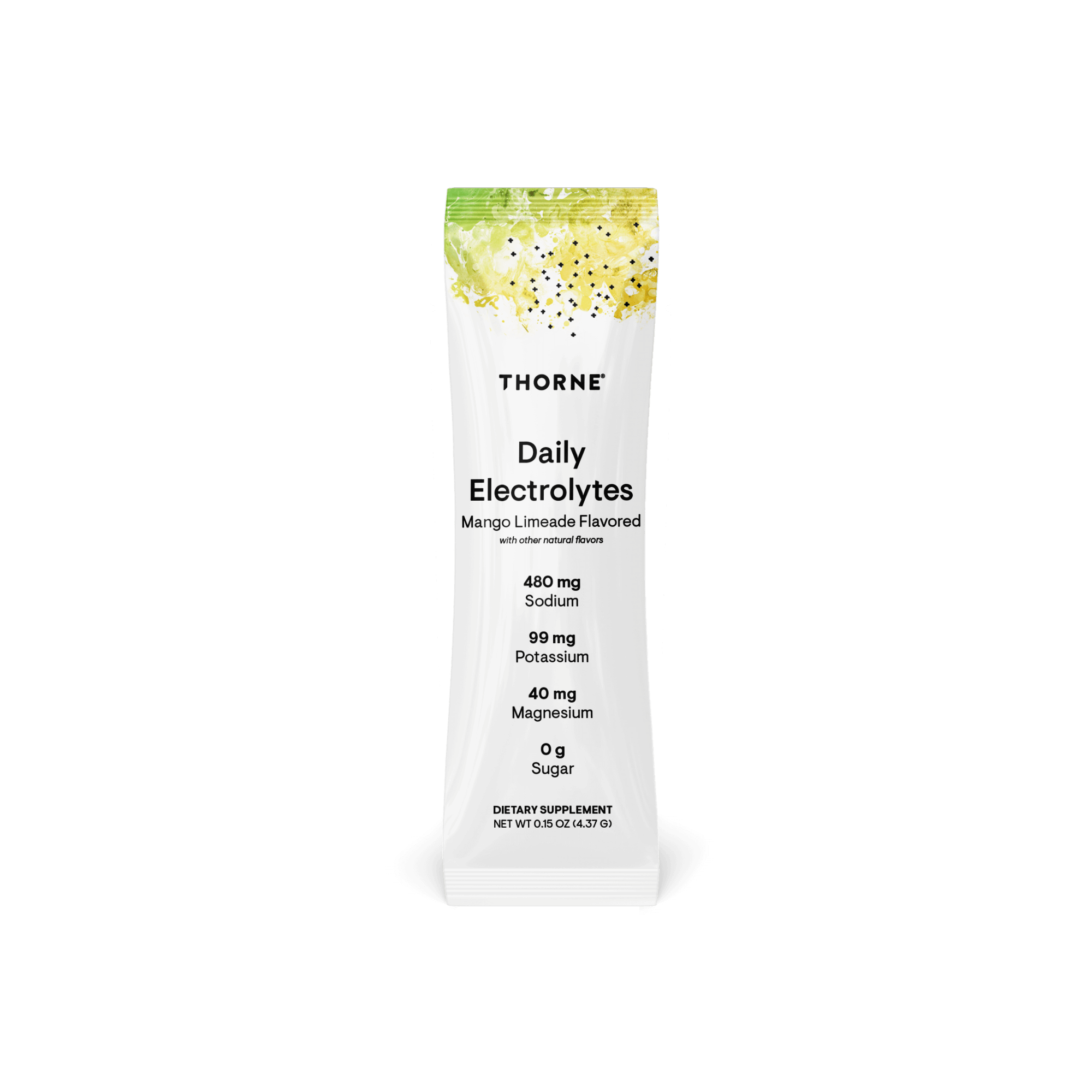 Daily Electrolytes - Mango Limeade thumbnail image 2 Daily Electrolytes - Mango Limeade thumbnail 2