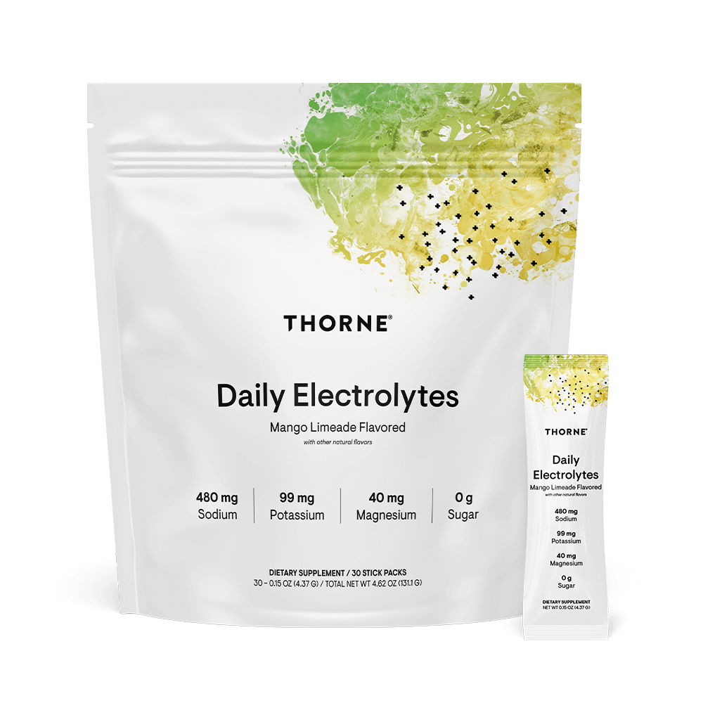 Daily Electrolytes - Mango Limeade Daily Electrolytes - Mango Limeade