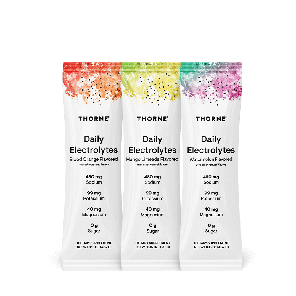 Daily Electrolytes - Variety Pack thumbnail image 2 Daily Electrolytes - Variety Pack thumbnail 2