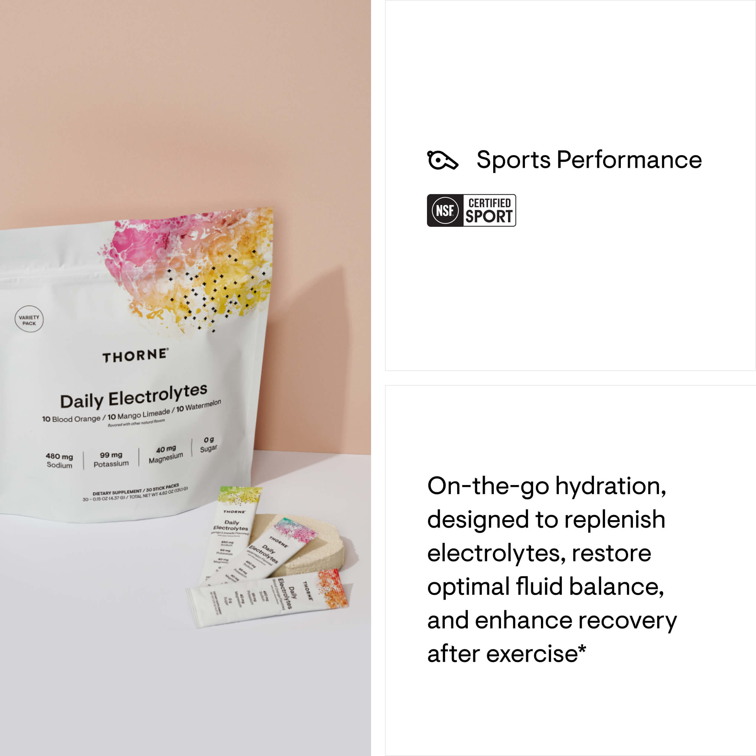 Daily Electrolytes - Variety Pack thumbnail image 3 Daily Electrolytes - Variety Pack thumbnail 3