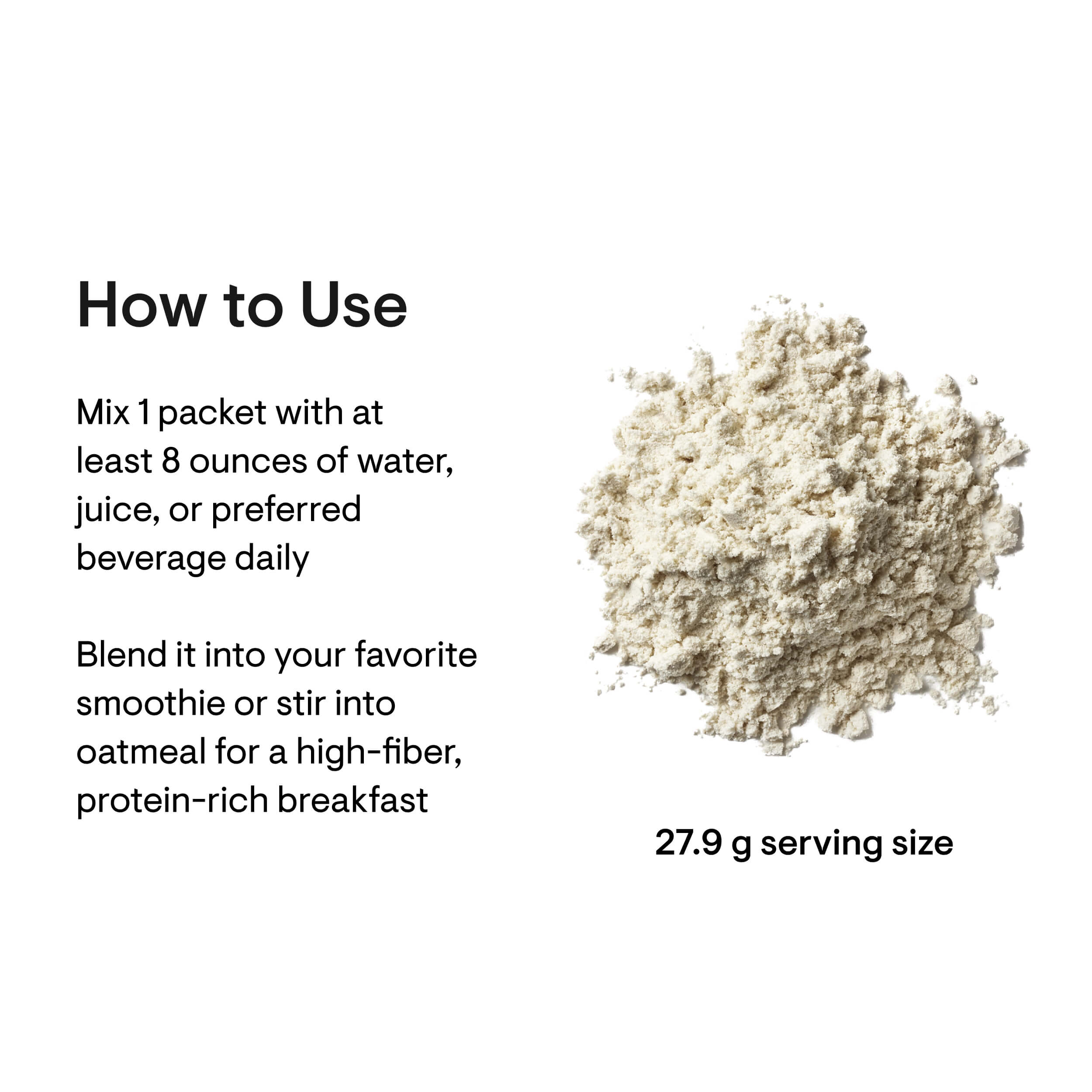 Whey Protein Isolate - Travel Packs - Vanilla thumbnail 6