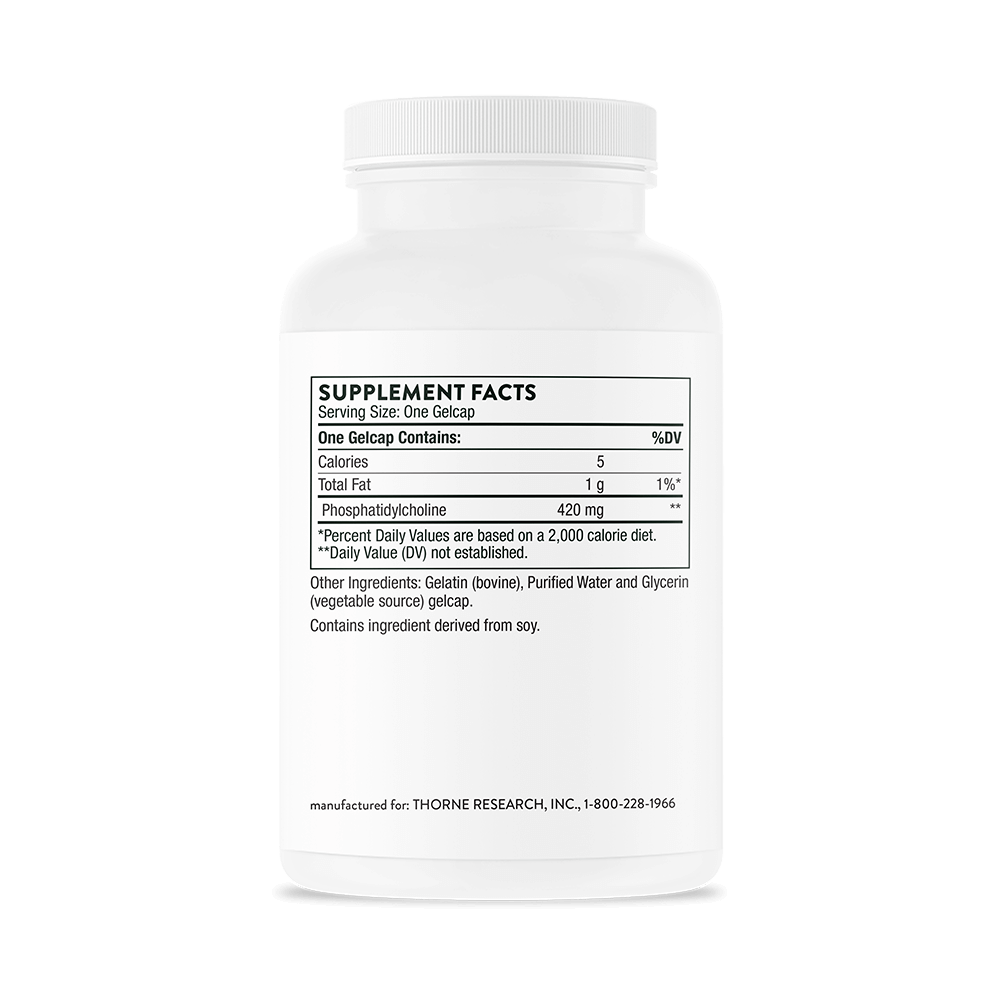 Phosphatidyl Choline thumbnail 6
