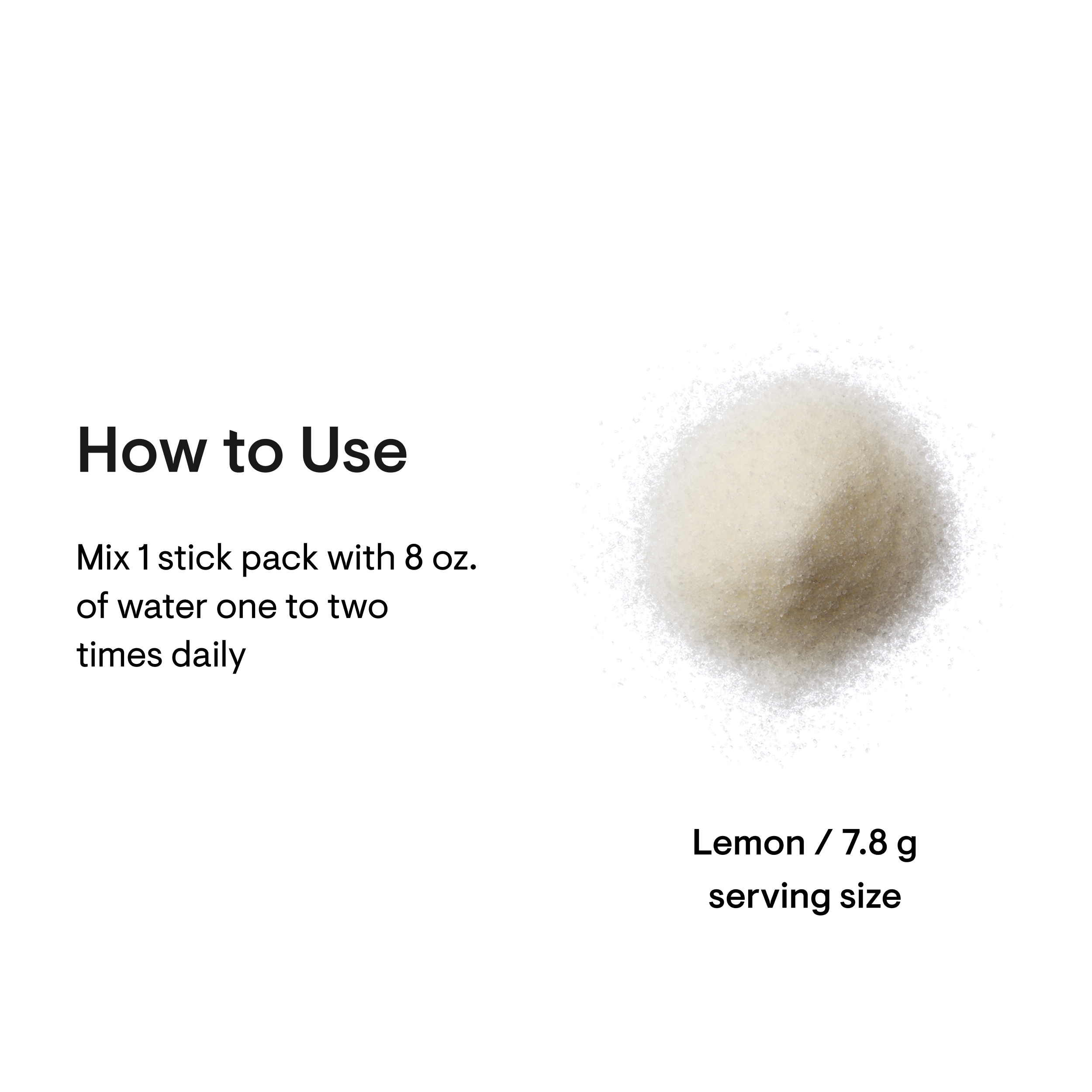 Amino Complex - Travel Packs - Lemon thumbnail 6