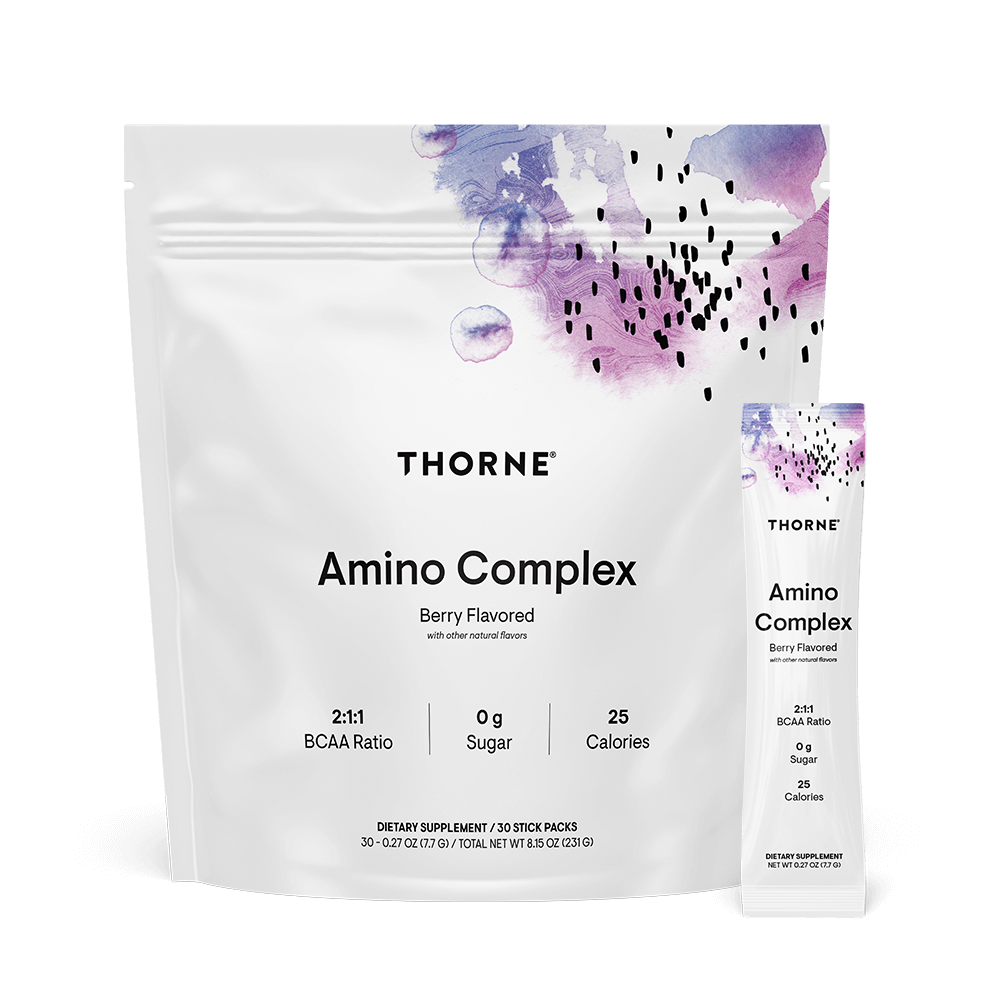Amino Complex - Travel Packs - Berry Amino Complex - Travel Packs - Berry