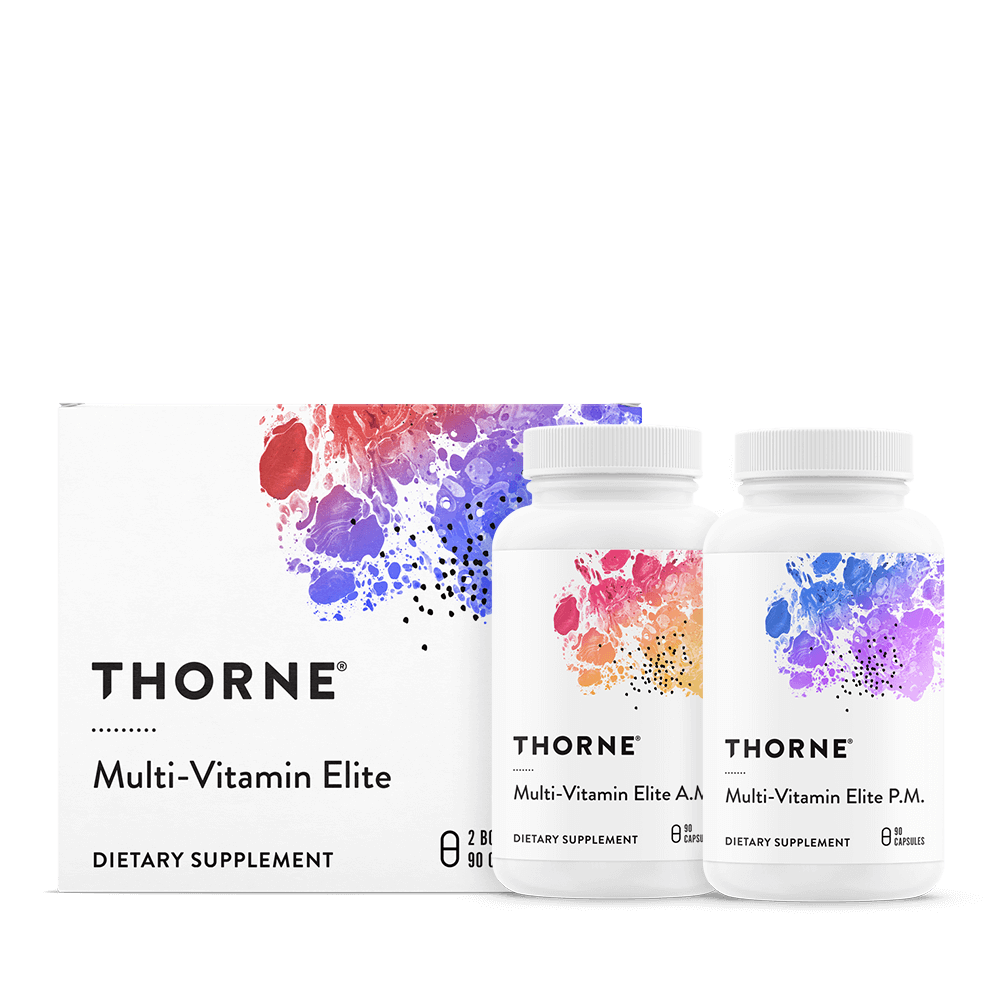 Multi-Vitamin Elite Multi-Vitamin Elite