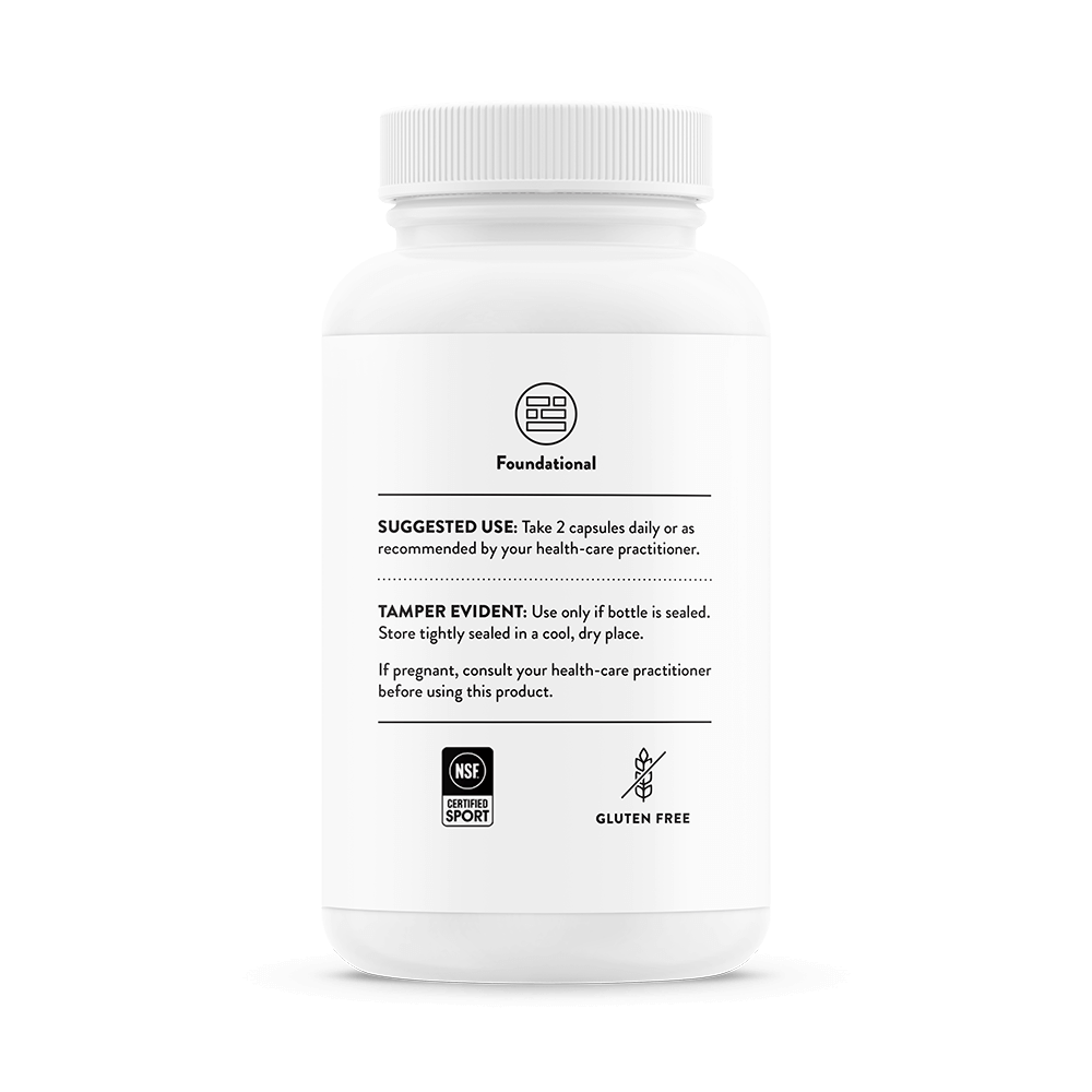 Basic Nutrients 2/Day - NSF Certified for Sport thumbnail 7