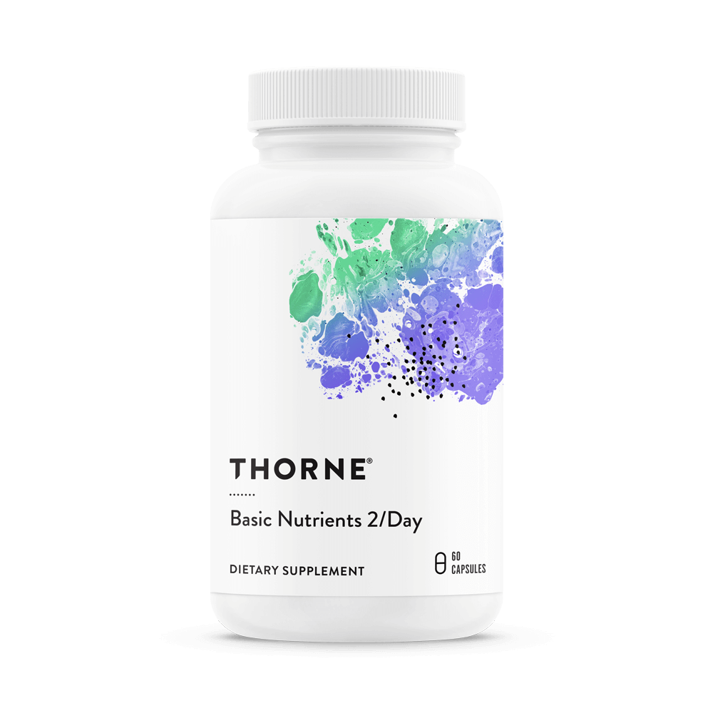 Basic Nutrients 2/Day - 30 Servings Basic Nutrients 2/Day - 30 Servings