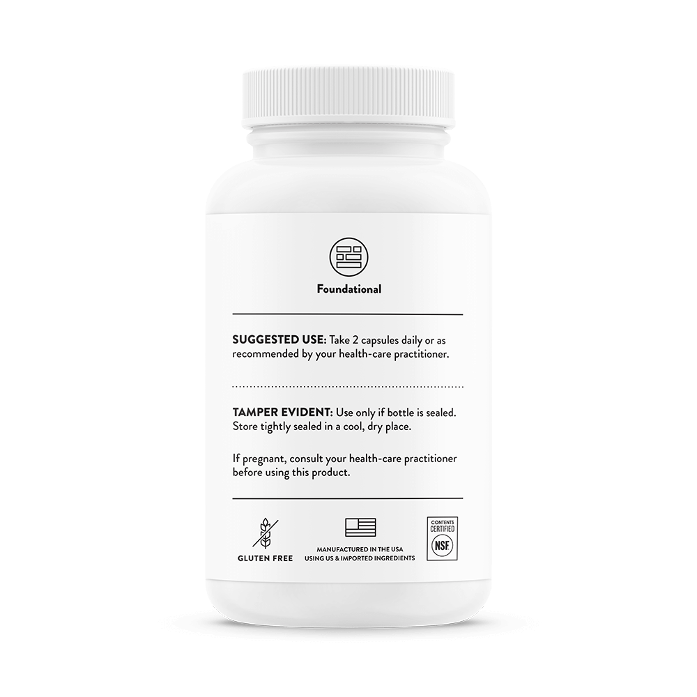 Basic Nutrients 2/Day - 30 Servings thumbnail 7